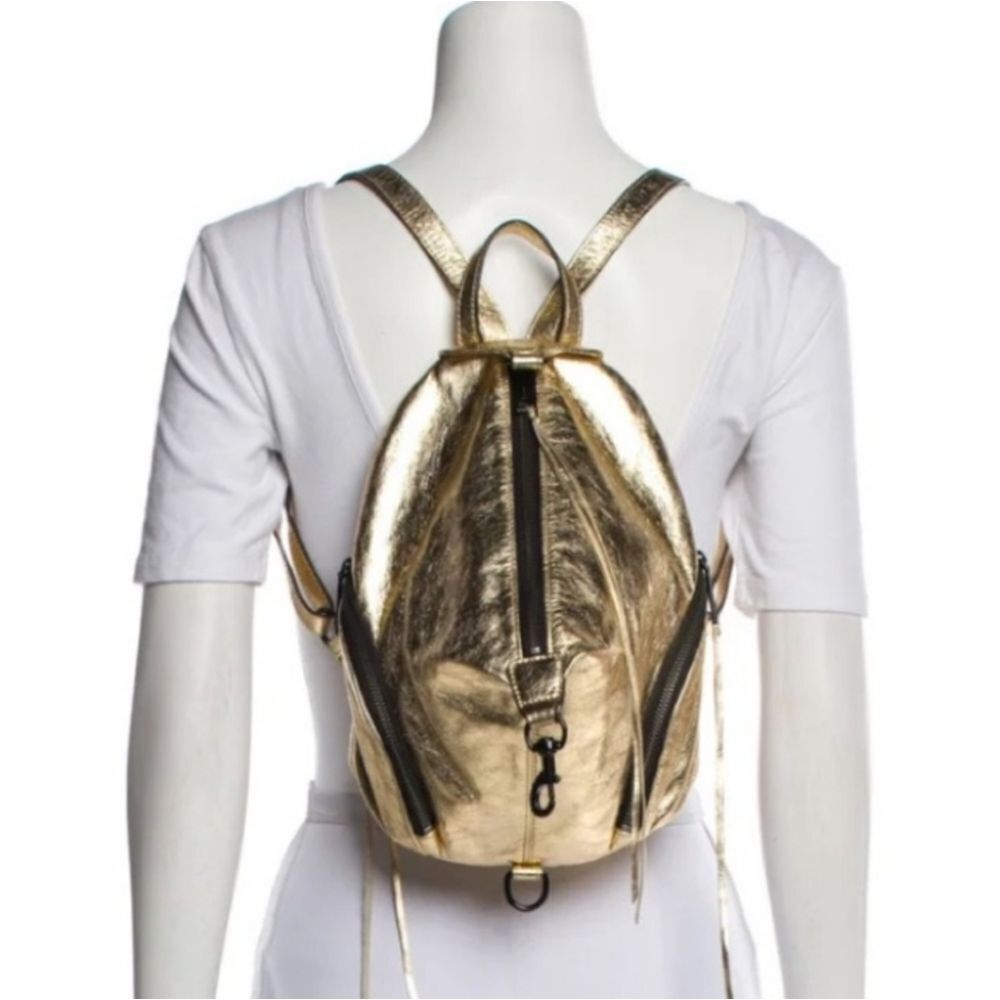 Rebecca Minkoff Leather Julian Backpack